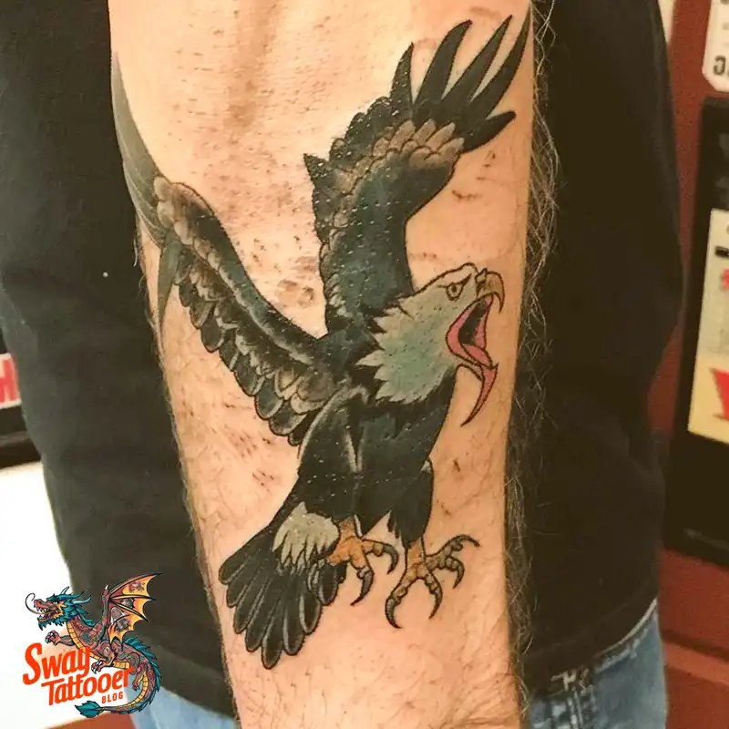 Air Force Tattoos: Celebrating Service with Inked Pride 103 air force tattoo