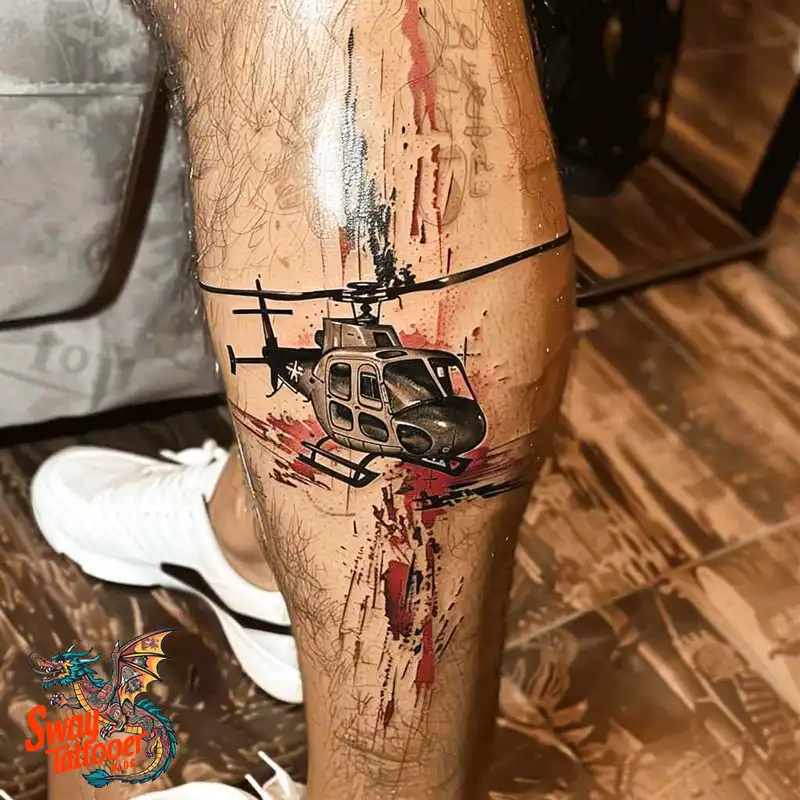 Air Force Tattoos: Celebrating Service with Inked Pride 90 air force tattoo