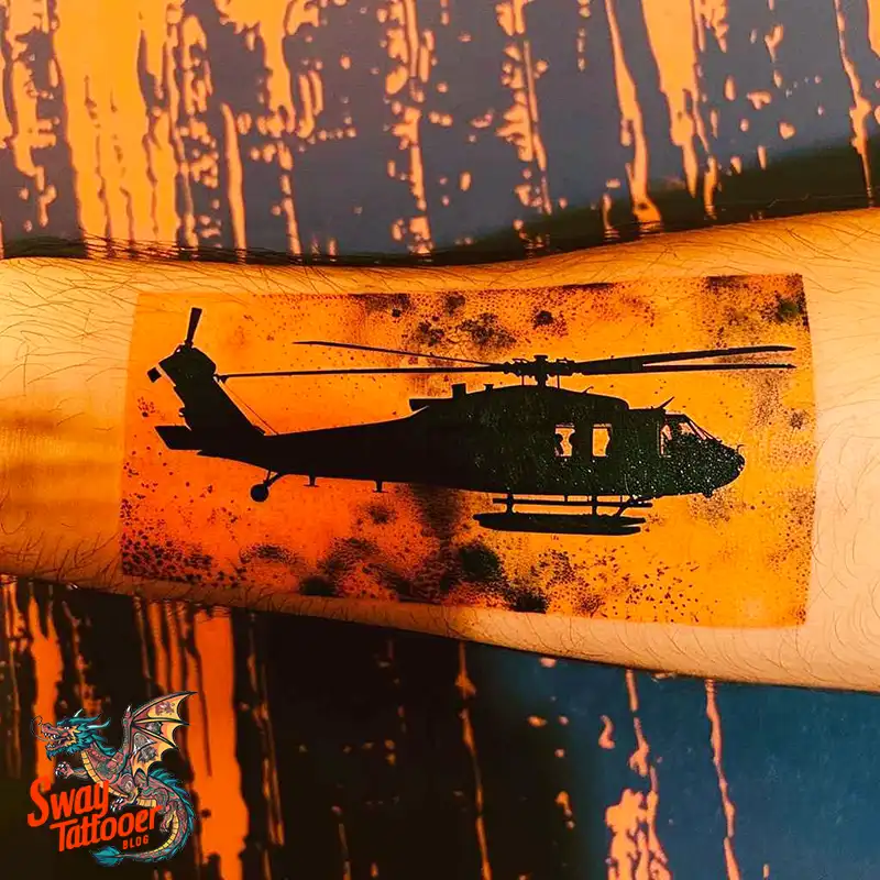 Air Force Tattoos: Celebrating Service with Inked Pride 77 air force tattoo
