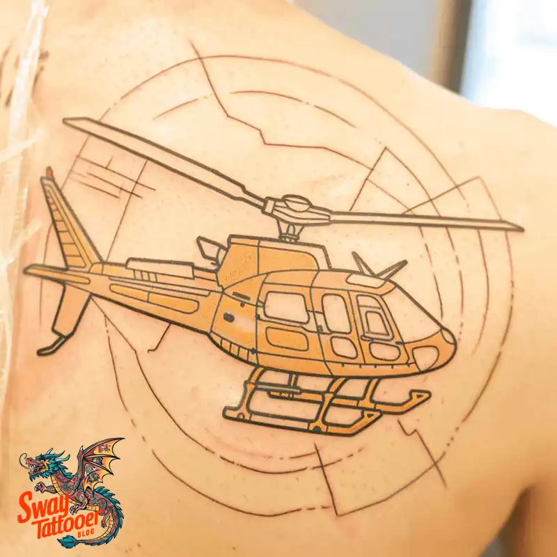 Air Force Tattoos: Celebrating Service with Inked Pride 79 air force tattoo