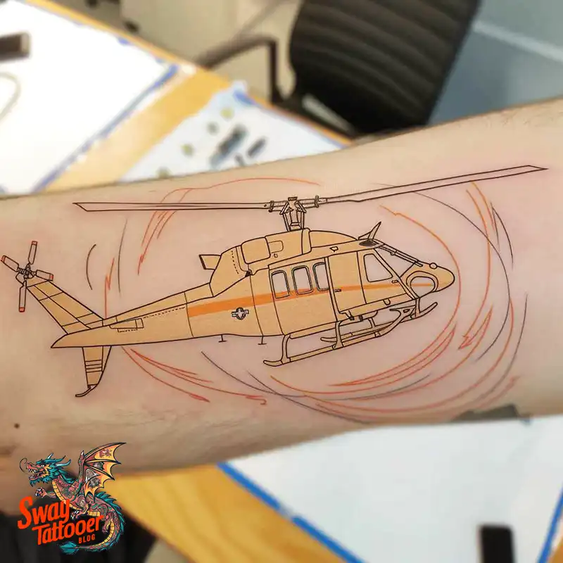 Air Force Tattoos: Celebrating Service with Inked Pride 80 air force tattoo