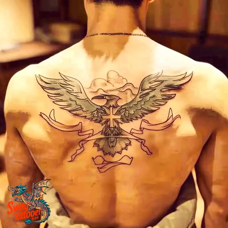 Air Force Tattoos: Celebrating Service with Inked Pride 64 air force tattoo