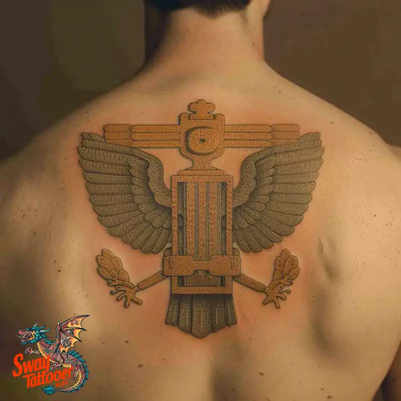 Air Force Tattoos: Celebrating Service with Inked Pride 55 air force tattoo