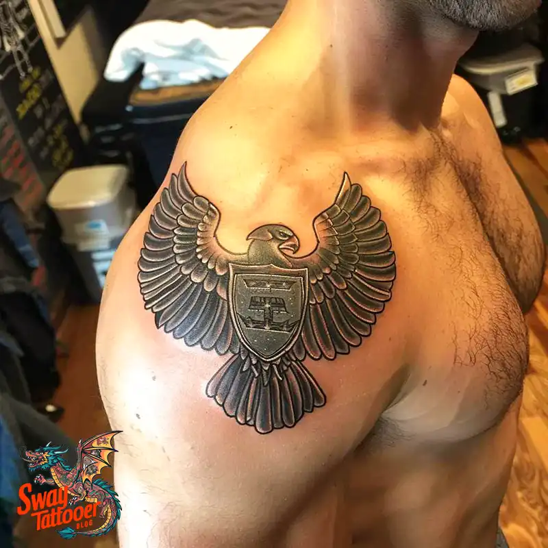 Air Force Tattoos: Celebrating Service with Inked Pride 62 air force tattoo