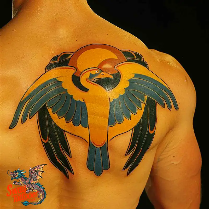 Air Force Tattoos: Celebrating Service with Inked Pride 50 air force tattoo