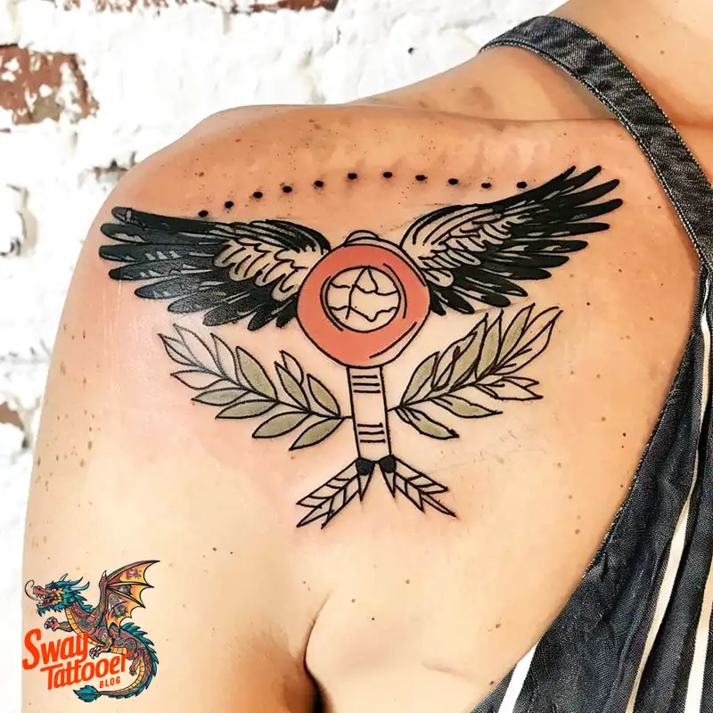 Air Force Tattoos: Celebrating Service with Inked Pride 49 air force tattoo
