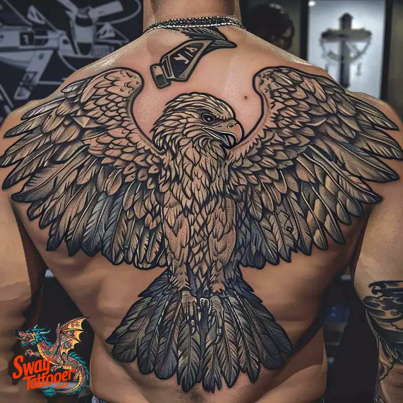 Air Force Tattoos: Celebrating Service with Inked Pride 47 air force tattoo