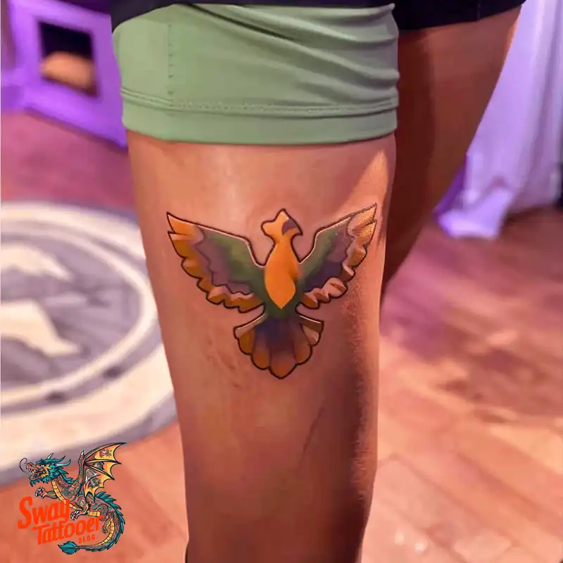 Air Force Tattoos: Celebrating Service with Inked Pride 40 air force tattoo