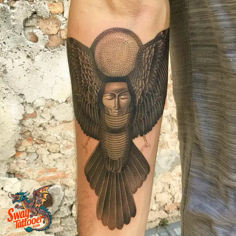 Air Force Tattoos: Celebrating Service with Inked Pride 29 air force tattoo