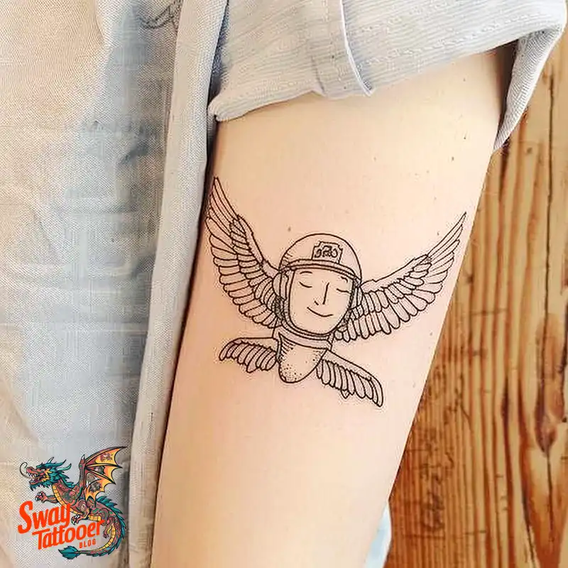 Air Force Tattoos: Celebrating Service with Inked Pride 31 air force tattoo