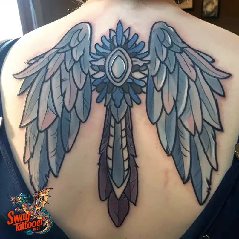 Air Force Tattoos: Celebrating Service with Inked Pride 23 air force tattoo