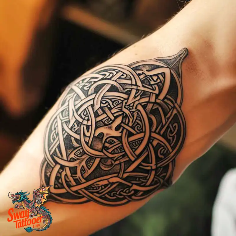 100 Celtic Symbol Tattoo Ideas: Best Timeless Designs 86 celtic symbol tattoo