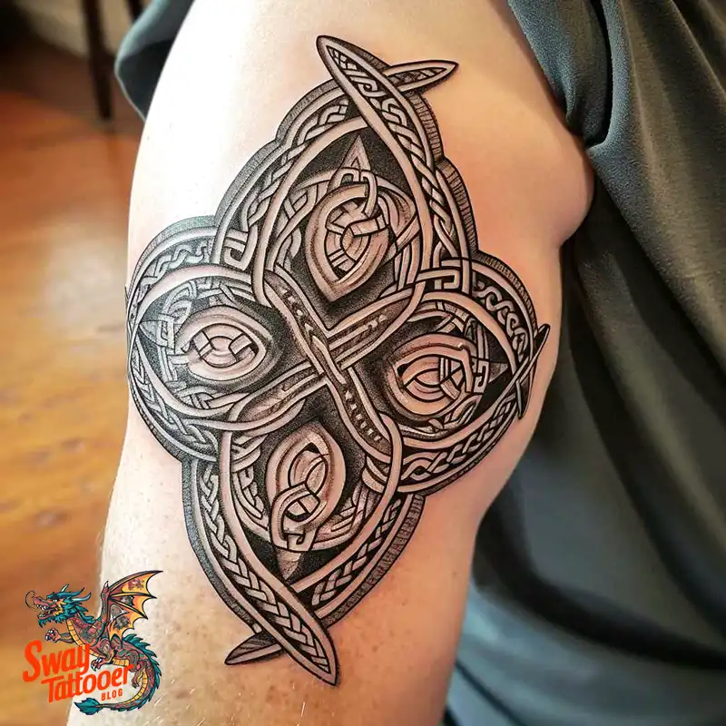 100 Celtic Symbol Tattoo Ideas: Best Timeless Designs 85 celtic symbol tattoo