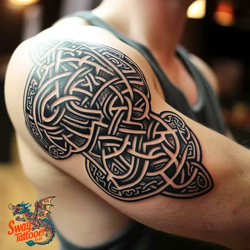 100 Celtic Symbol Tattoo Ideas: Best Timeless Designs 84 celtic symbol tattoo