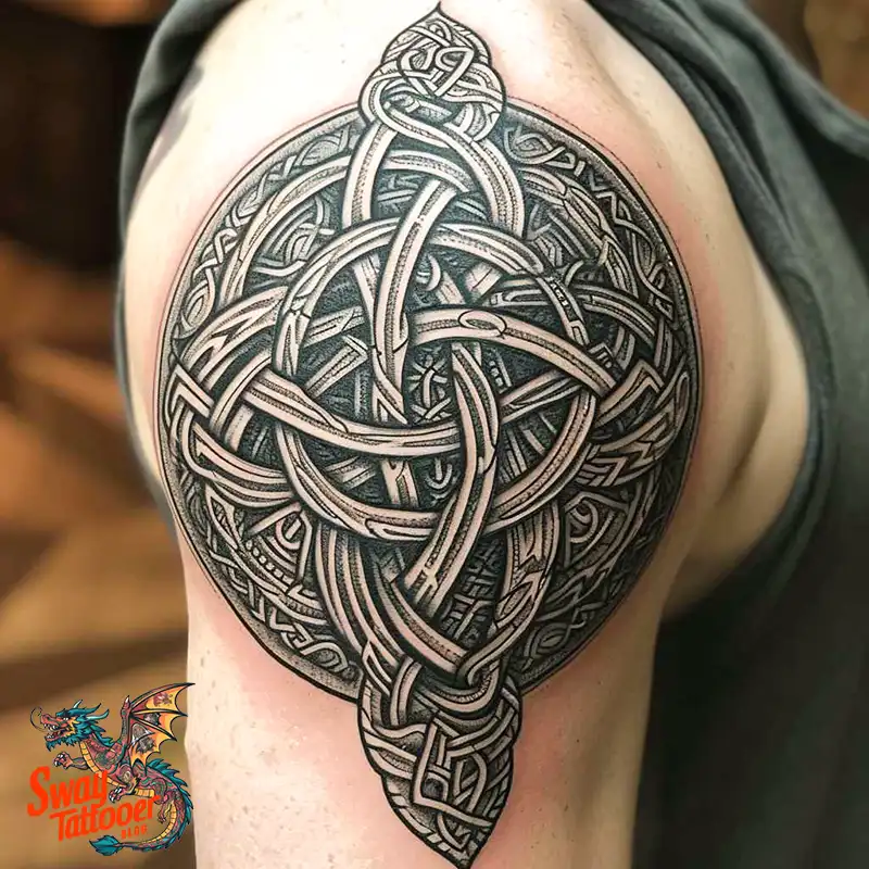 100 Celtic Symbol Tattoo Ideas: Best Timeless Designs 83 celtic symbol tattoo