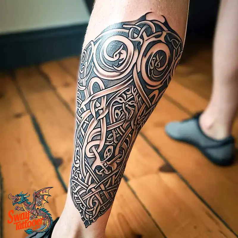 100 Celtic Symbol Tattoo Ideas: Best Timeless Designs 82 celtic symbol tattoo