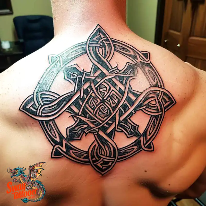 100 Celtic Symbol Tattoo Ideas: Best Timeless Designs 96 celtic symbol tattoo
