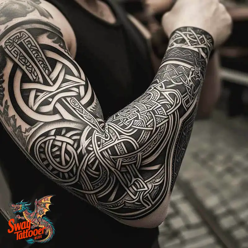 100 Celtic Symbol Tattoo Ideas: Best Timeless Designs 72 celtic symbol tattoo