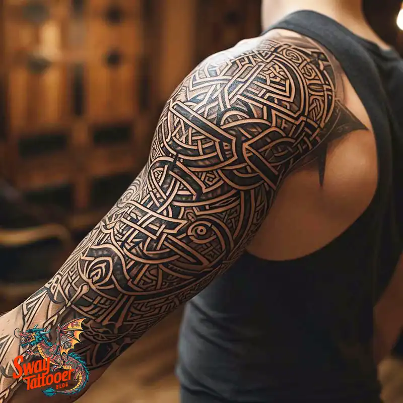 100 Celtic Symbol Tattoo Ideas: Best Timeless Designs 71 celtic symbol tattoo
