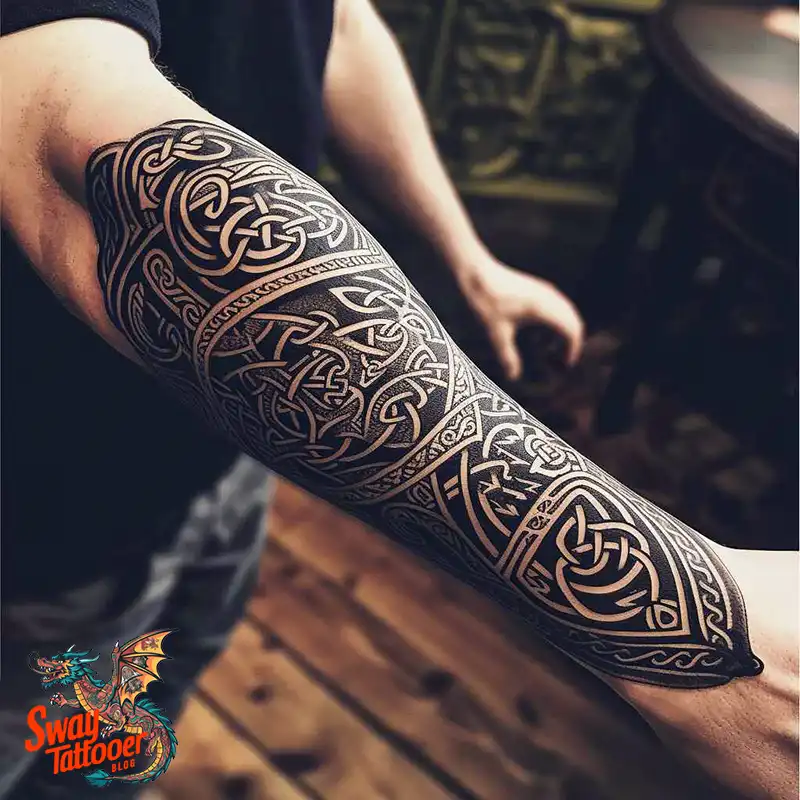 100 Celtic Symbol Tattoo Ideas: Best Timeless Designs 68 celtic symbol tattoo