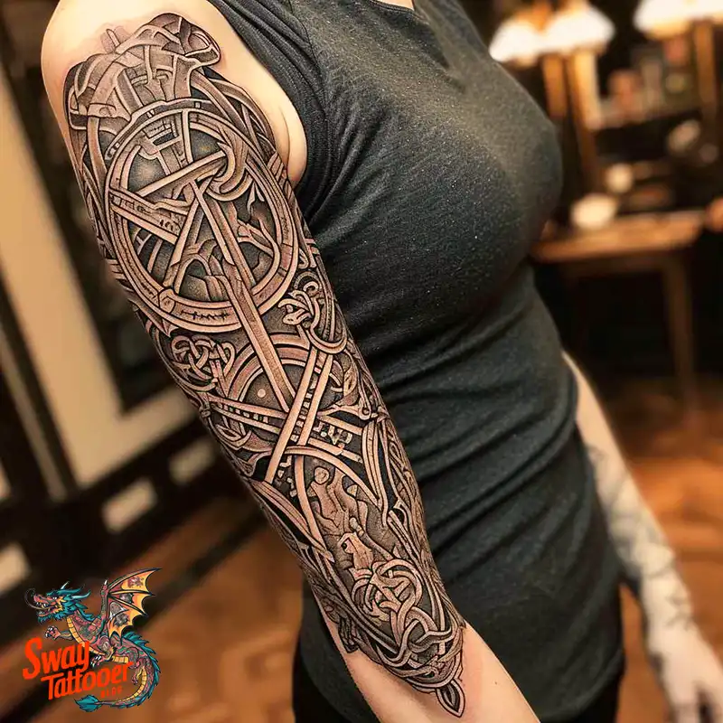100 Celtic Symbol Tattoo Ideas: Best Timeless Designs 67 celtic symbol tattoo