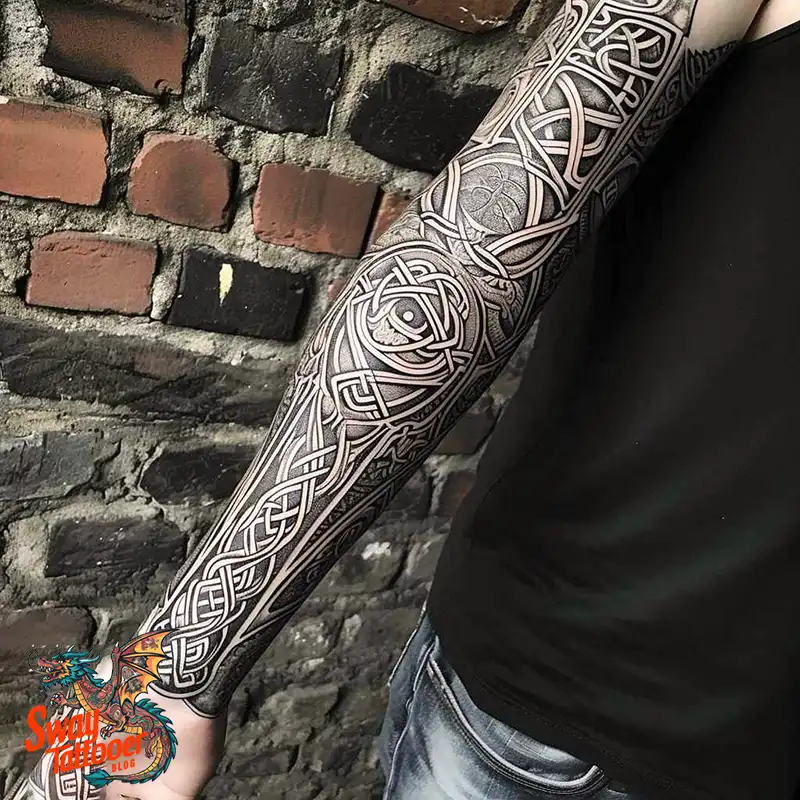100 Celtic Symbol Tattoo Ideas: Best Timeless Designs 65 celtic symbol tattoo