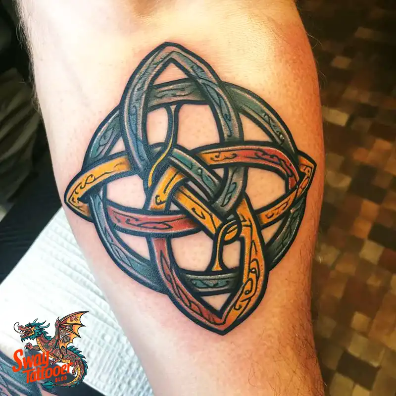 100 Celtic Symbol Tattoo Ideas: Best Timeless Designs 63 celtic symbol tattoo