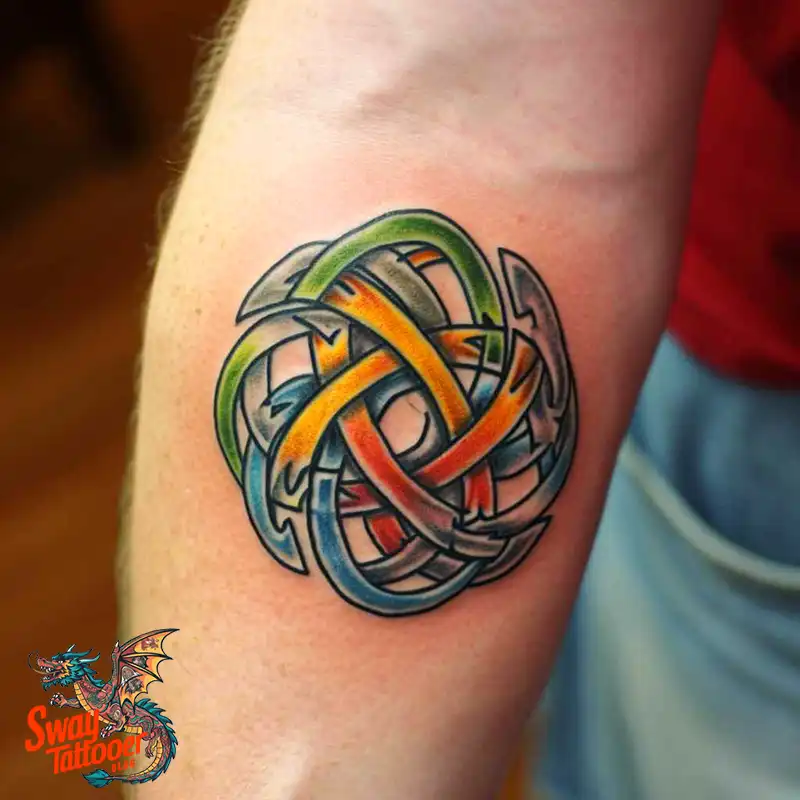 100 Celtic Symbol Tattoo Ideas: Best Timeless Designs 61 celtic symbol tattoo