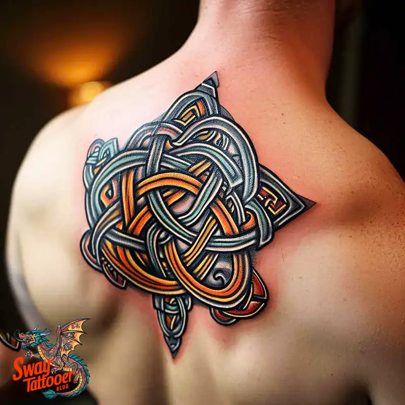 100 Celtic Symbol Tattoo Ideas: Best Timeless Designs 58 celtic symbol tattoo