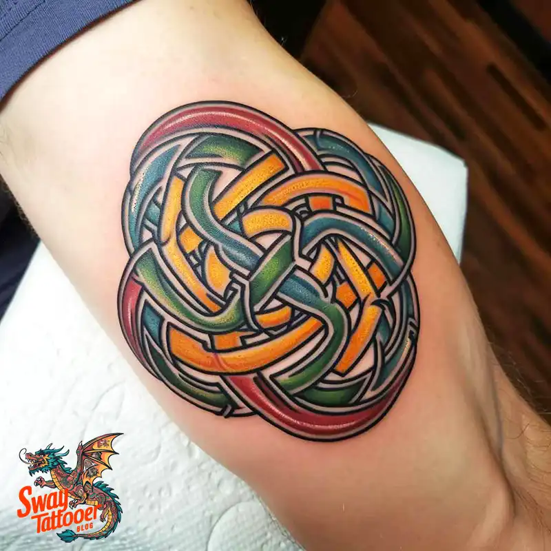 100 Celtic Symbol Tattoo Ideas: Best Timeless Designs 55 celtic symbol tattoo