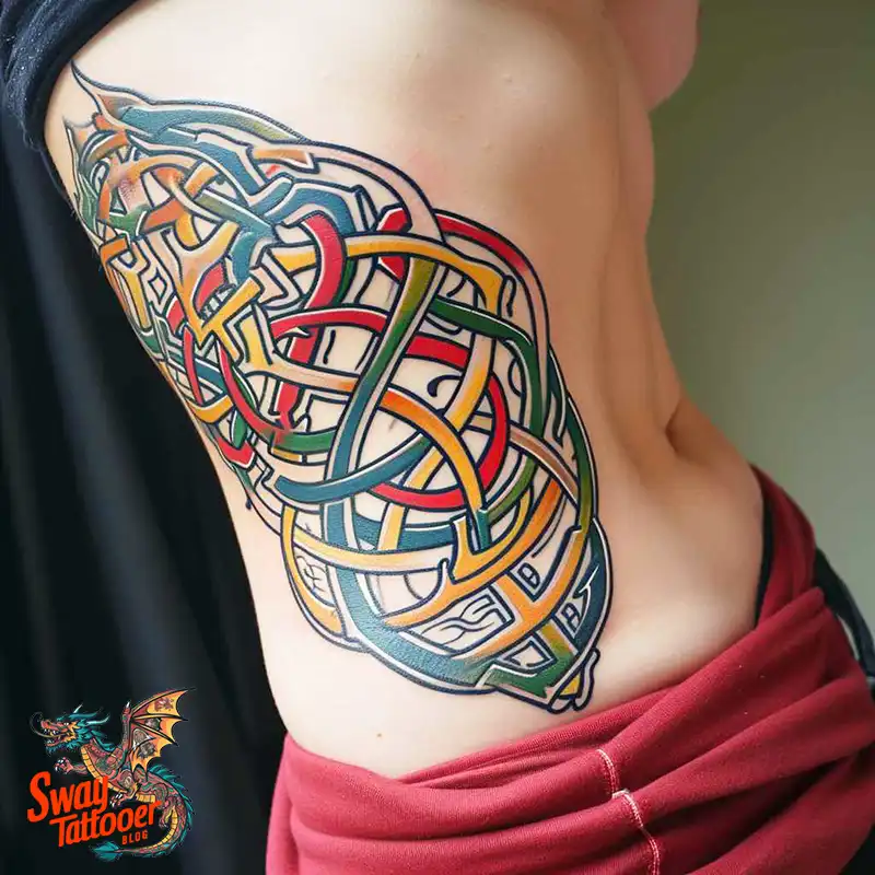 100 Celtic Symbol Tattoo Ideas: Best Timeless Designs 48 celtic symbol tattoo
