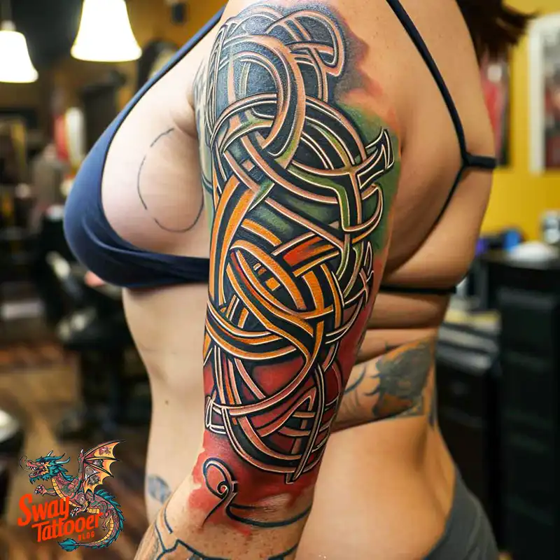 100 Celtic Symbol Tattoo Ideas: Best Timeless Designs 47 celtic symbol tattoo