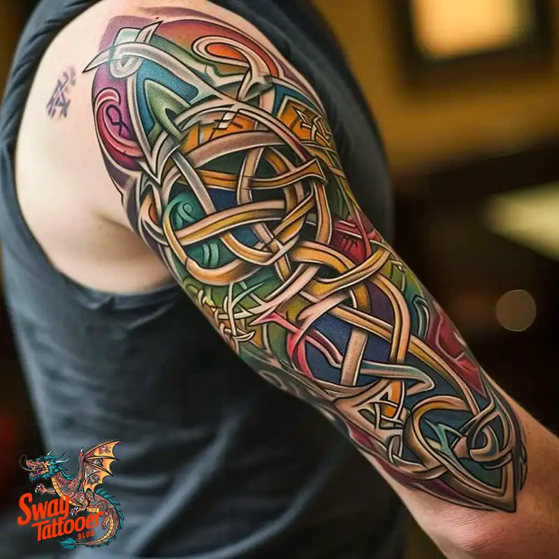 100 Celtic Symbol Tattoo Ideas: Best Timeless Designs 45 celtic symbol tattoo