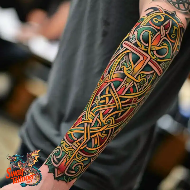 100 Celtic Symbol Tattoo Ideas: Best Timeless Designs 44 celtic symbol tattoo