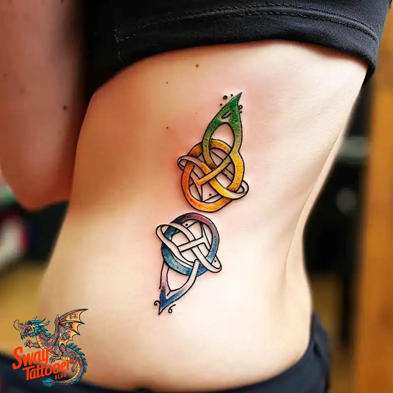 100 Celtic Symbol Tattoo Ideas: Best Timeless Designs 41 celtic symbol tattoo