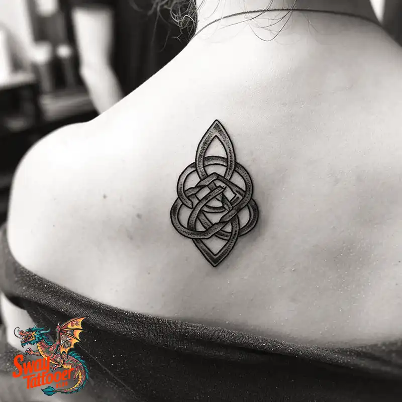 100 Celtic Symbol Tattoo Ideas: Best Timeless Designs 38 celtic symbol tattoo