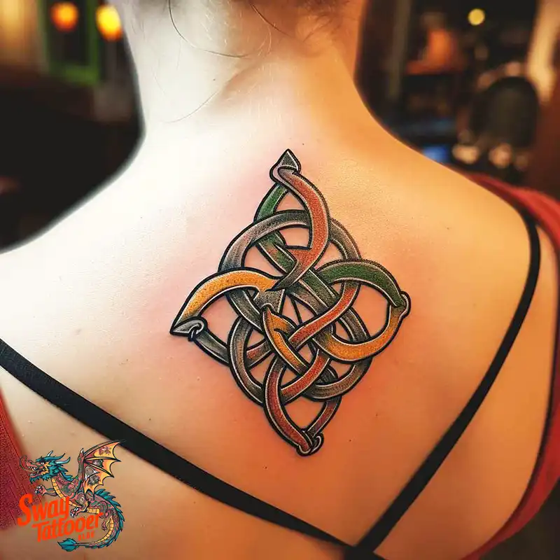 100 Celtic Symbol Tattoo Ideas: Best Timeless Designs 34 celtic symbol tattoo