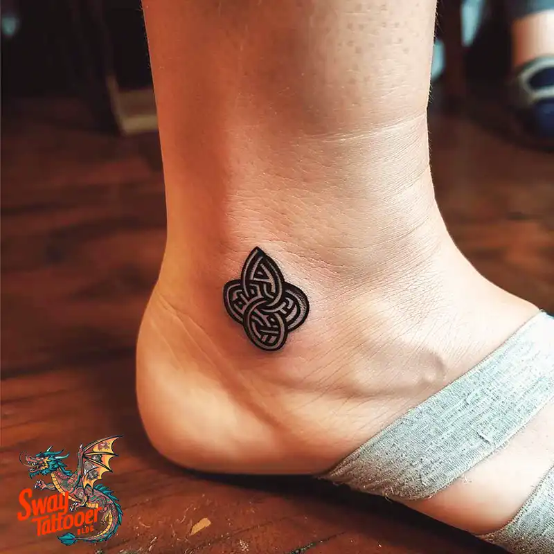 100 Celtic Symbol Tattoo Ideas: Best Timeless Designs 24 celtic symbol tattoo
