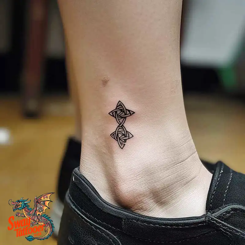 100 Celtic Symbol Tattoo Ideas: Best Timeless Designs 23 celtic symbol tattoo