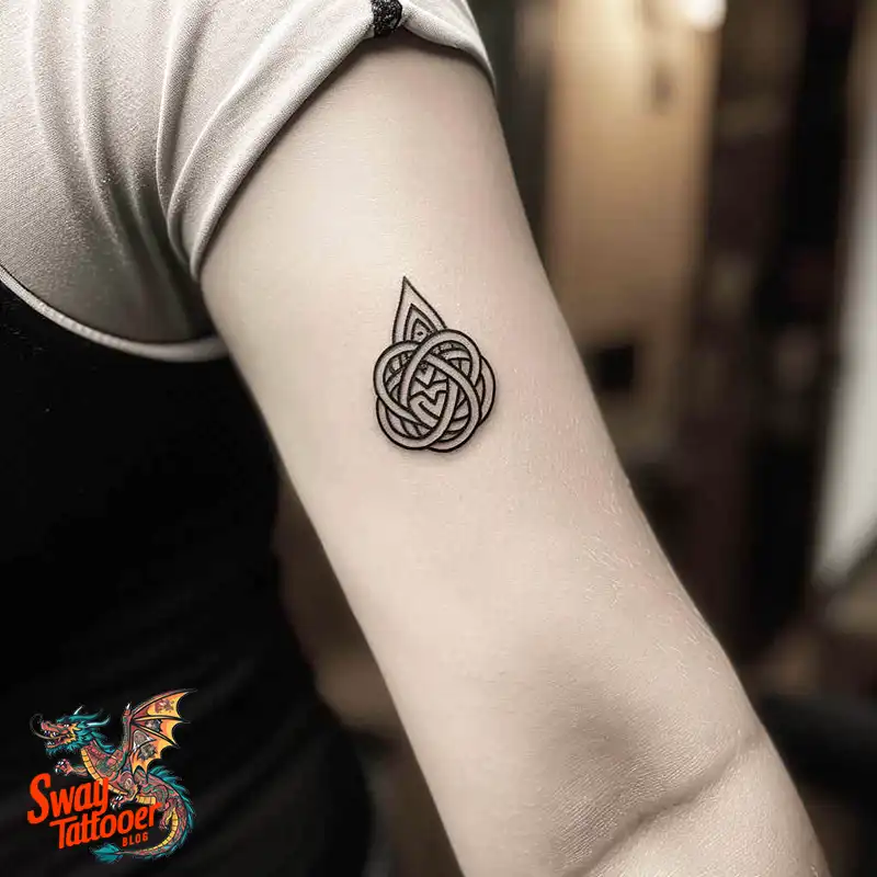 100 Celtic Symbol Tattoo Ideas: Best Timeless Designs 22 celtic symbol tattoo
