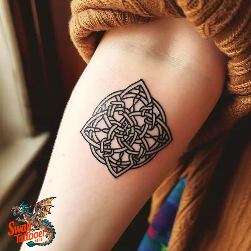 100 Celtic Symbol Tattoo Ideas: Best Timeless Designs 21 celtic symbol tattoo