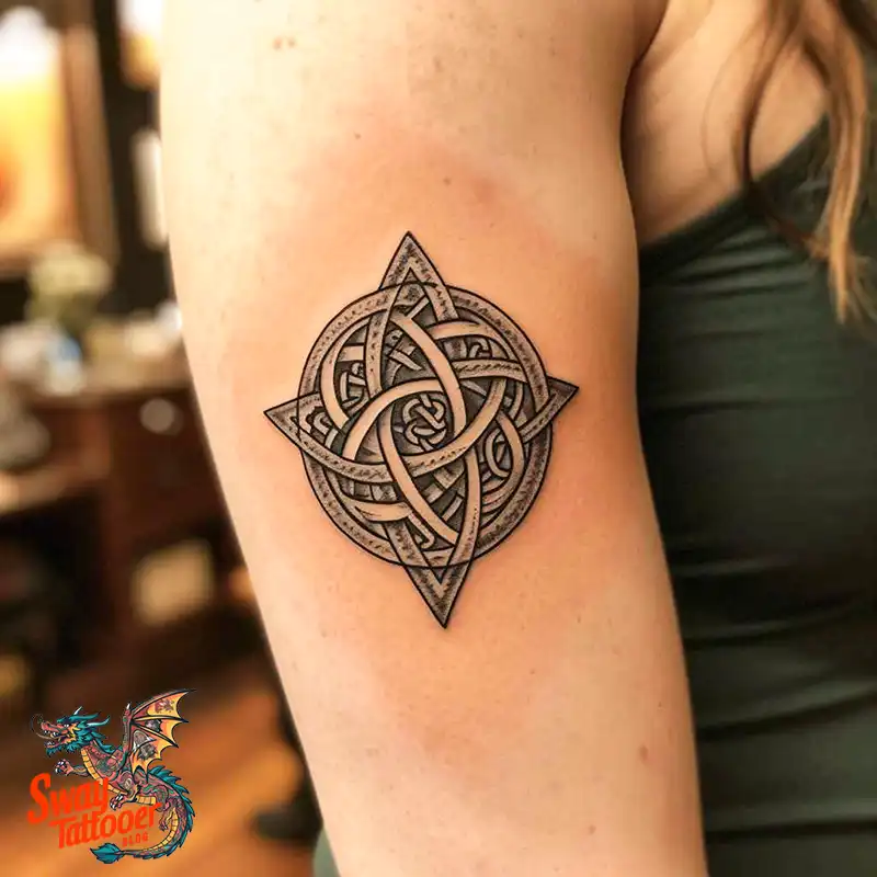 100 Celtic Symbol Tattoo Ideas: Best Timeless Designs 19 celtic symbol tattoo