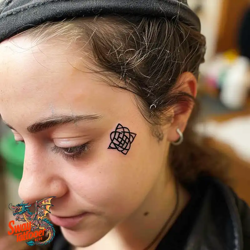 100 Celtic Symbol Tattoo Ideas: Best Timeless Designs 14 celtic symbol tattoo