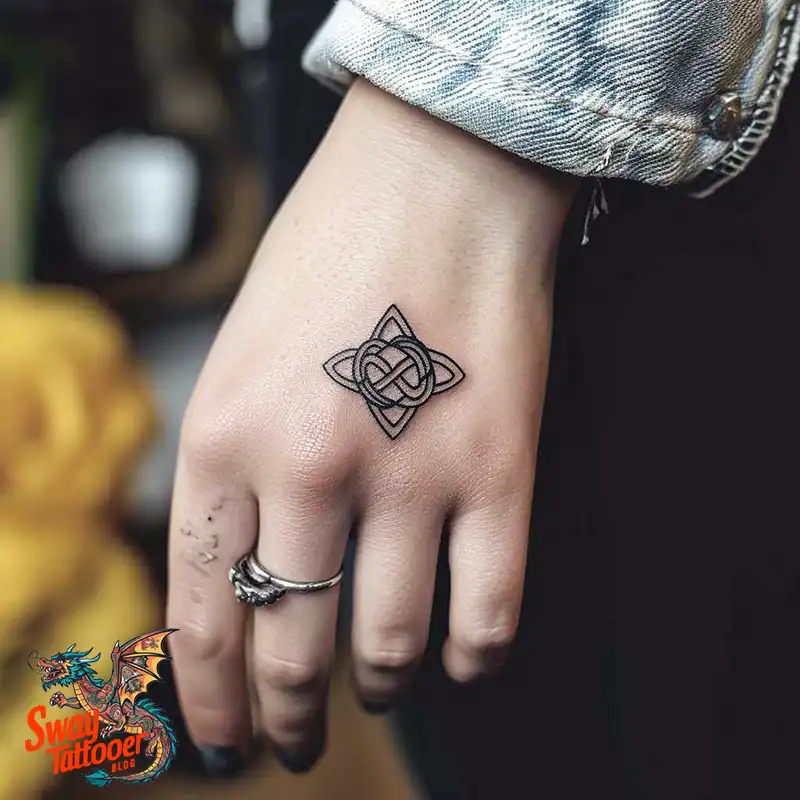 100 Celtic Symbol Tattoo Ideas: Best Timeless Designs 11 celtic symbol tattoo