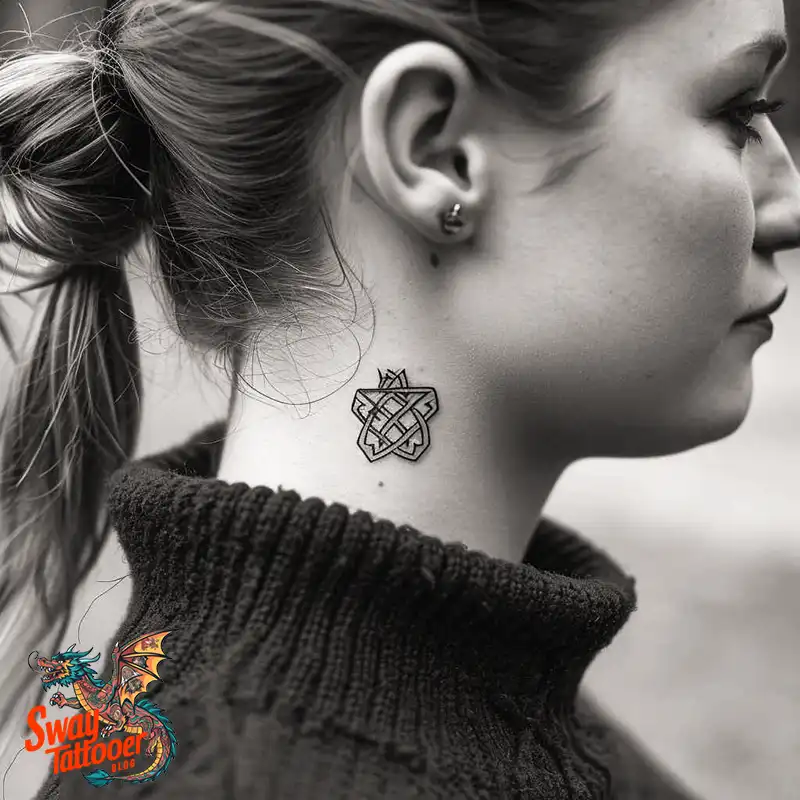 100 Celtic Symbol Tattoo Ideas: Best Timeless Designs 9 celtic symbol tattoo