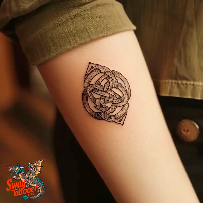 100 Celtic Symbol Tattoo Ideas: Best Timeless Designs 7 celtic symbol tattoo