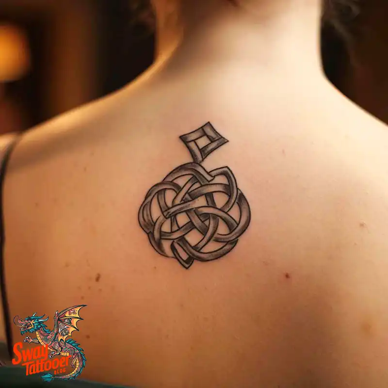 100 Celtic Symbol Tattoo Ideas: Best Timeless Designs 6 celtic symbol tattoo