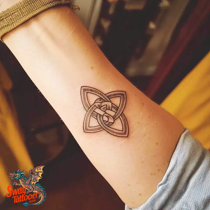 100 Celtic Symbol Tattoo Ideas: Best Timeless Designs 5 celtic symbol tattoo
