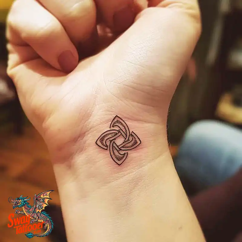 100 Celtic Symbol Tattoo Ideas: Best Timeless Designs 4 celtic symbol tattoo