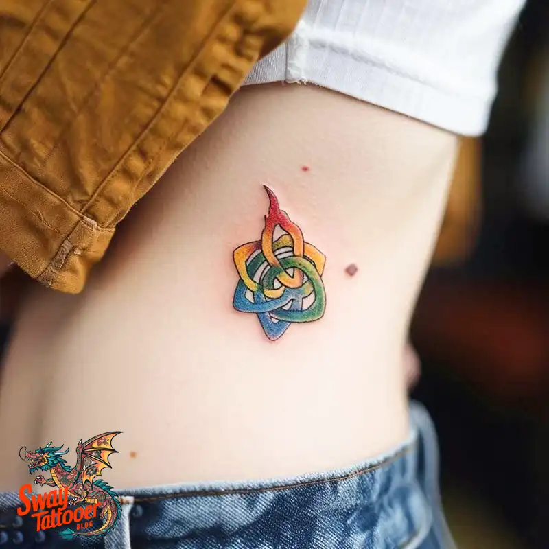 100 Celtic Symbol Tattoo Ideas: Best Timeless Designs 3 celtic symbol tattoo